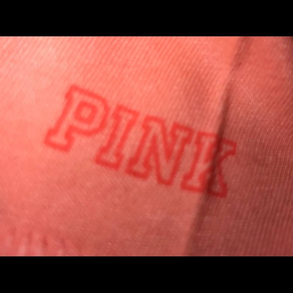 🌞NWT VS PINK GIRLFRIEND TEE 🌞 - Picture 3 of 8